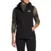 Women's The North Face Shelbe Raschel Hooded Vest 2 Women's The North Face Shelbe Raschel Hooded Vest -Sportswear Store 19236373170