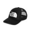 Adult The North Face TNF Logo Trucker Snapback Hat -Sportswear Store 19282750181