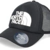 Logo Black Trucker - The North Face -Sportswear Store 192827501812 1