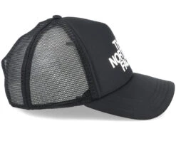 Logo Black Trucker - The North Face -Sportswear Store 192827501812 4