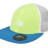 Runner Mesh Cap Neon Green/White/Blue Trucker - The North Face