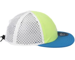 Runner Mesh Cap Neon Green/White/Blue Trucker - The North Face 10 Runner Mesh Cap Neon Green/White/Blue Trucker - The North Face -Sportswear Store 193391972862 3