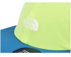 Runner Mesh Cap Neon Green/White/Blue Trucker - The North Face 13 Runner Mesh Cap Neon Green/White/Blue Trucker - The North Face -Sportswear Store 193391972862 6