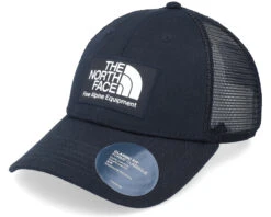Mudder Black Trucker - The North Face