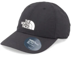 Horizon Hat Black Dad Cap - The North Face