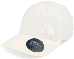 Women’s Horizon Ponytail Hat White Flexfit - The North Face