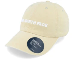 Horizontal Embro Ballcap Gravel Dad Cap - The North Face