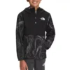 Boys' The North Face Printed Zipline Rain Jacket 1 Boys' The North Face Printed Zipline Rain Jacket -Sportswear Store 19339291729