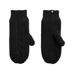 Women's The North Face Cable Minna Mittens