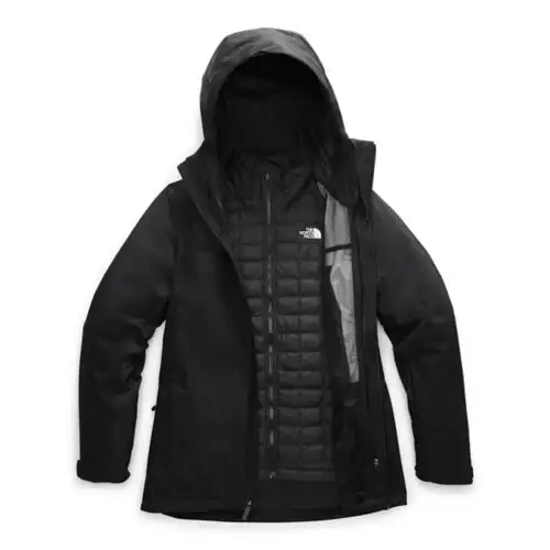 Women's The North Face ThermoBall Eco Snow Tri-Climate Jacket 4 Women's The North Face ThermoBall Eco Snow Tri-Climate Jacket - Image 2