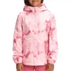Girls' The North Face Printed Antora Rain Jacket -Sportswear Store 19339595629