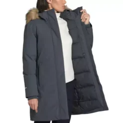 Women's The North Face Arctic Parka -Sportswear Store 19490215157 2
