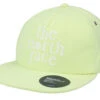 Vannagon Ballcap Pale Lime Yellow Fitted - The North Face -Sportswear Store 194904607288 1