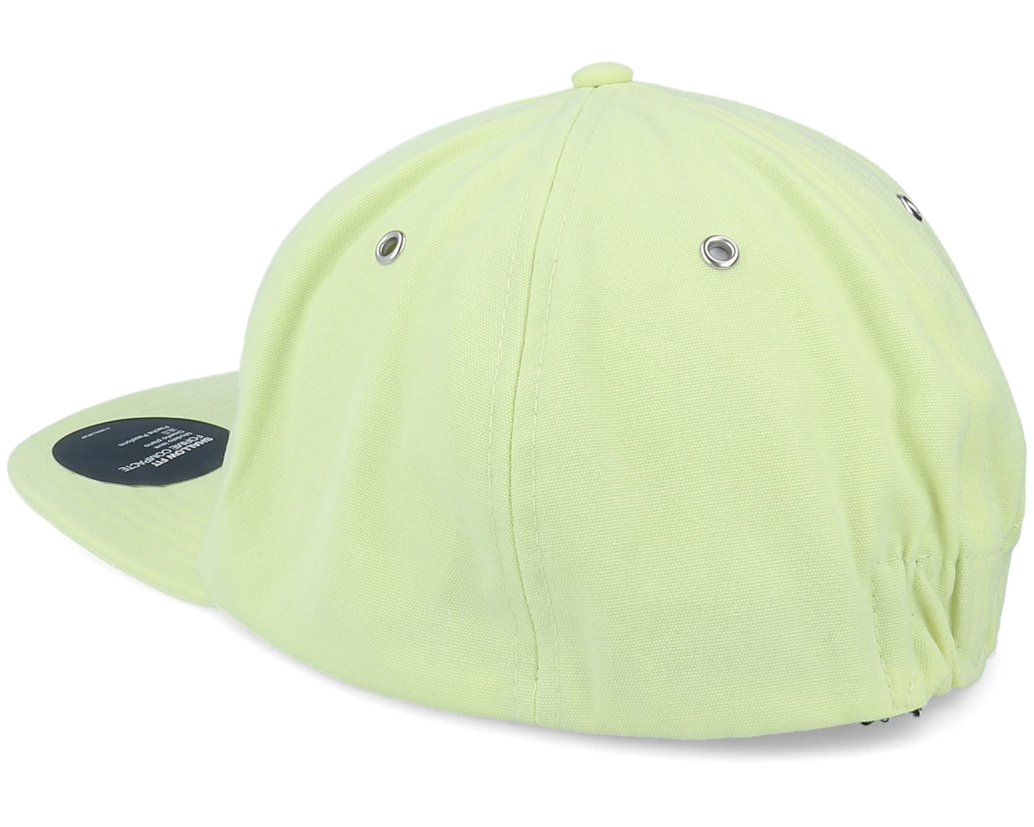 Vannagon Ballcap Pale Lime Yellow Fitted - The North Face 4 Vannagon Ballcap Pale Lime Yellow Fitted - The North Face - Image 2