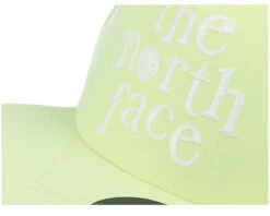 Vannagon Ballcap Pale Lime Yellow Fitted - The North Face 11 Vannagon Ballcap Pale Lime Yellow Fitted - The North Face -Sportswear Store 194904607288 5