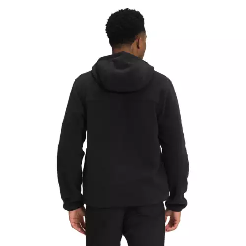 Men's The North Face Carbondale 1/4 Snap Pullover 4 Men's The North Face Carbondale 1/4 Snap Pullover - Image 2