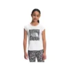 Girls' The North Face Logo T-Shirt -Sportswear Store 19543822988