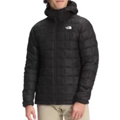 Men's The North Face Thermoball Eco Hooded Jacket -Sportswear Store 19543919623 1