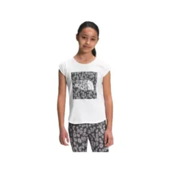 Girls' The North Face Logo T-Shirt -Sportswear Store 19544122718