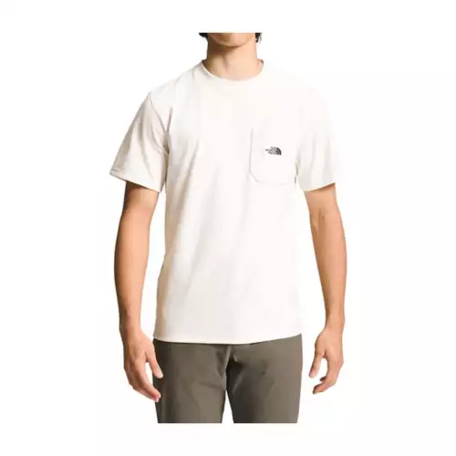 Men's The North Face Heritage Patch Pocket T-Shirt 4 Men's The North Face Heritage Patch Pocket T-Shirt - Image 2