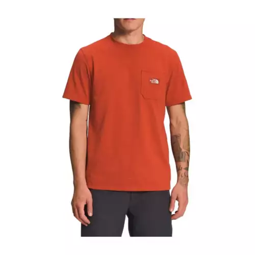 Men's The North Face Heritage Patch Pocket T-Shirt 3 Men's The North Face Heritage Patch Pocket T-Shirt