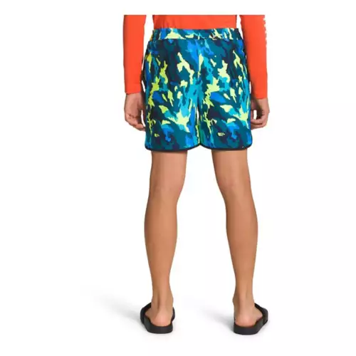 Boys' The North Face Amphibious Class V Short Rashguard Swimsuit 4 Boys' The North Face Amphibious Class V Short Rashguard Swimsuit - Image 2