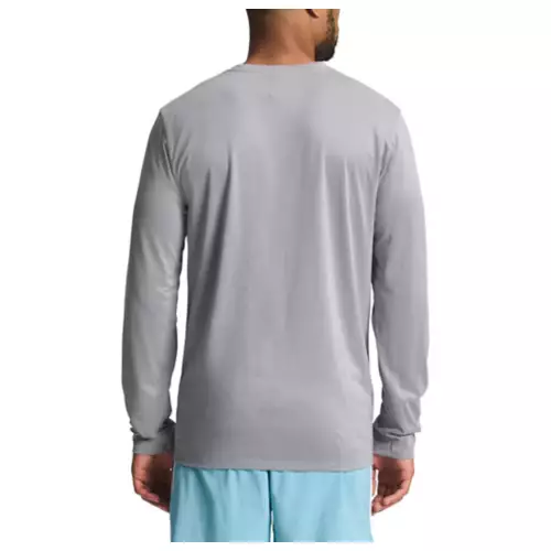 Men's The North Face Elevation Long Sleeve T-Shirt 4 Men's The North Face Elevation Long Sleeve T-Shirt - Image 2