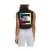 Women's The North Face Coordinates Recycled Mock-Neck Tank Top -Sportswear Store 19601016110