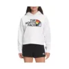 Women's The North Face Pride Recycled Hoodie 2 Women's The North Face Pride Recycled Hoodie -Sportswear Store 19601017326