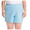 Women's The North Face Plus Half Dome Logo Lounge Shorts
