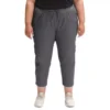 Women's The North Face Plus Aphrodite Motion Capris -Sportswear Store 19601017592