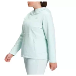 Women's The North Face Plus Shelbe Raschel Softshell Jacket -Sportswear Store 19601064490 1