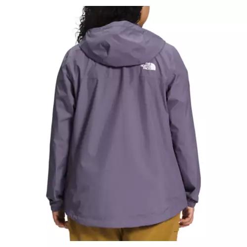 Women's The North Face Plus Antora Rain Jacket 6 Women's The North Face Plus Antora Rain Jacket - Image 4