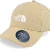 Recycled 66 Classic Hat Khaki Stone Adjustable - The North Face -Sportswear Store 196010656228 1
