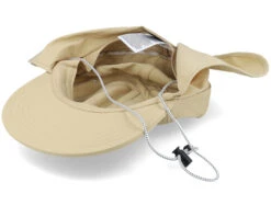 Class V Sunshield Hat Khaki Stone Earflap - The North Face -Sportswear Store 196010659762 5