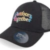 Mudder Black/Pride Graphic Trucker - The North Face -Sportswear Store 196010699836 1