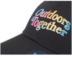 Mudder Black/Pride Graphic Trucker - The North Face -Sportswear Store 196010699836 6