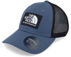 Mudder Shady Blue Trucker - The North Face