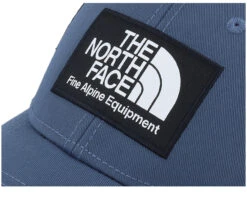 Mudder Shady Blue Trucker - The North Face -Sportswear Store 196010699928 6