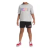 Toddler The North Face Cotton Summer T-Shirt And Shorts Set -Sportswear Store 19601071576