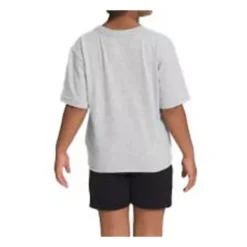 Toddler The North Face Cotton Summer T-Shirt And Shorts Set -Sportswear Store 19601071576 1