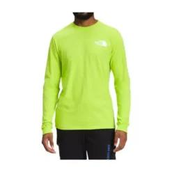 Men's The North Face Box NSE Long Sleeve Shirt