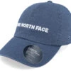 Horizontal Embro Ballcap Shady Blue Dad Cap - The North Face -Sportswear Store 196011601043 1