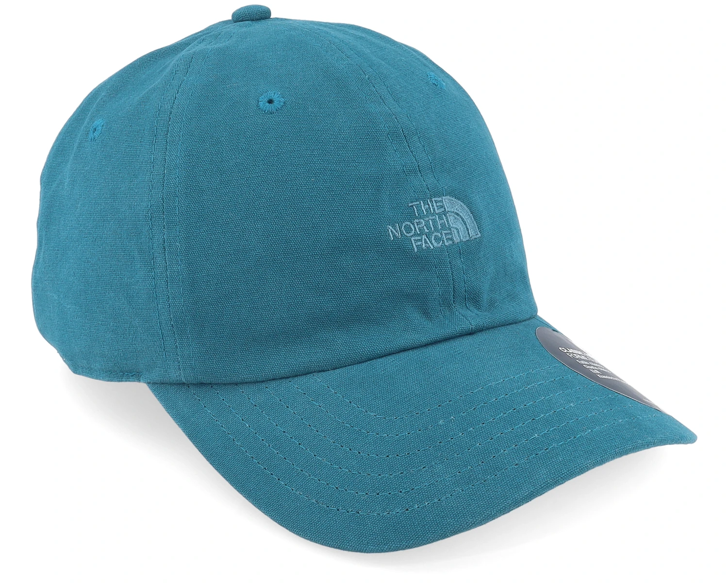 Washed Norm Hat Blue Coral Dad Cap - The North Face 4 Washed Norm Hat Blue Coral Dad Cap - The North Face - Image 2
