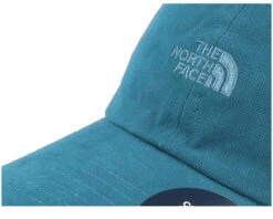 Washed Norm Hat Blue Coral Dad Cap - The North Face 13 Washed Norm Hat Blue Coral Dad Cap - The North Face -Sportswear Store 196011605386 6