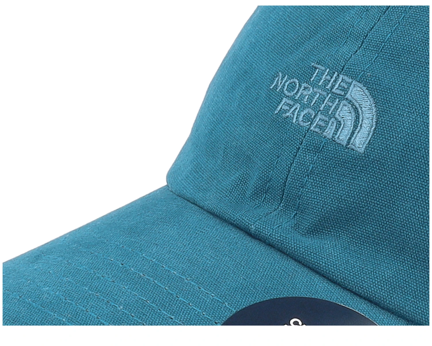 Washed Norm Hat Blue Coral Dad Cap - The North Face 8 Washed Norm Hat Blue Coral Dad Cap - The North Face - Image 6