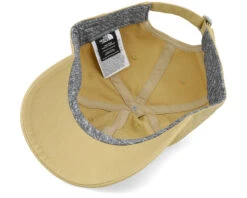 Washed Norm Hat Khaki Stone Dad Cap - The North Face -Sportswear Store 196011605409 5