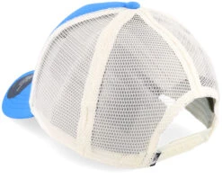 Logo Super Sonic Blue Trucker - The North Face -Sportswear Store 196011605430 3