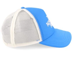 Logo Super Sonic Blue Trucker - The North Face -Sportswear Store 196011605430 4