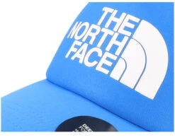 Logo Super Sonic Blue Trucker - The North Face -Sportswear Store 196011605430 6